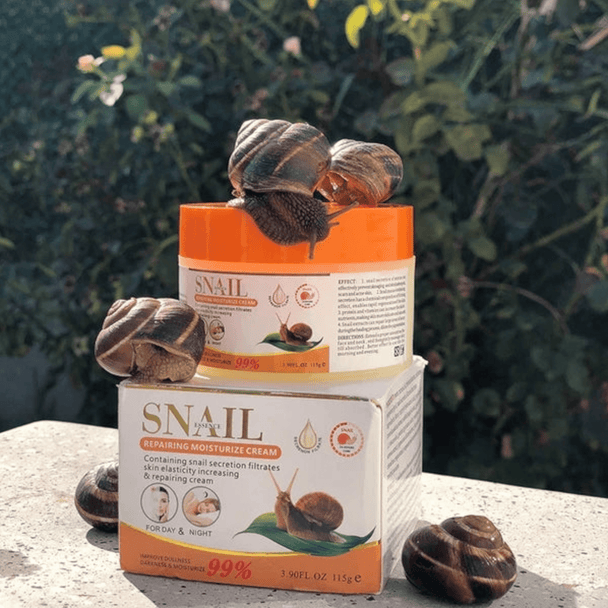 Snail krema za lice - Zoro