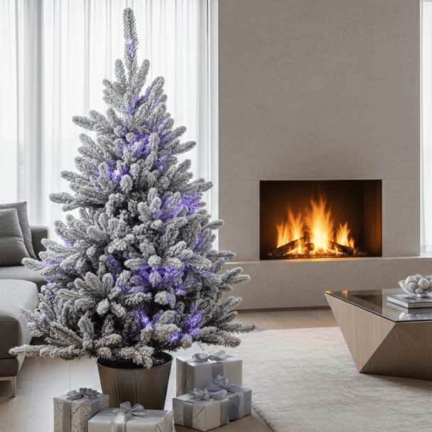 Snježna jelka 120 cm - Zoro