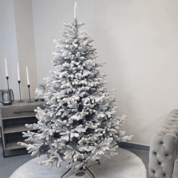 Snježna jelka 120 cm - Zoro