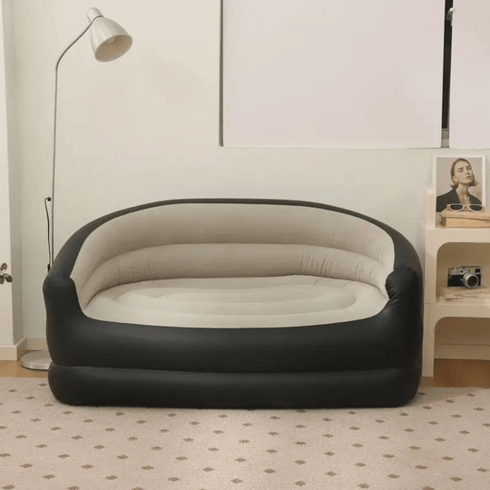 Sofa na naduvavanje "Black" - Zoro