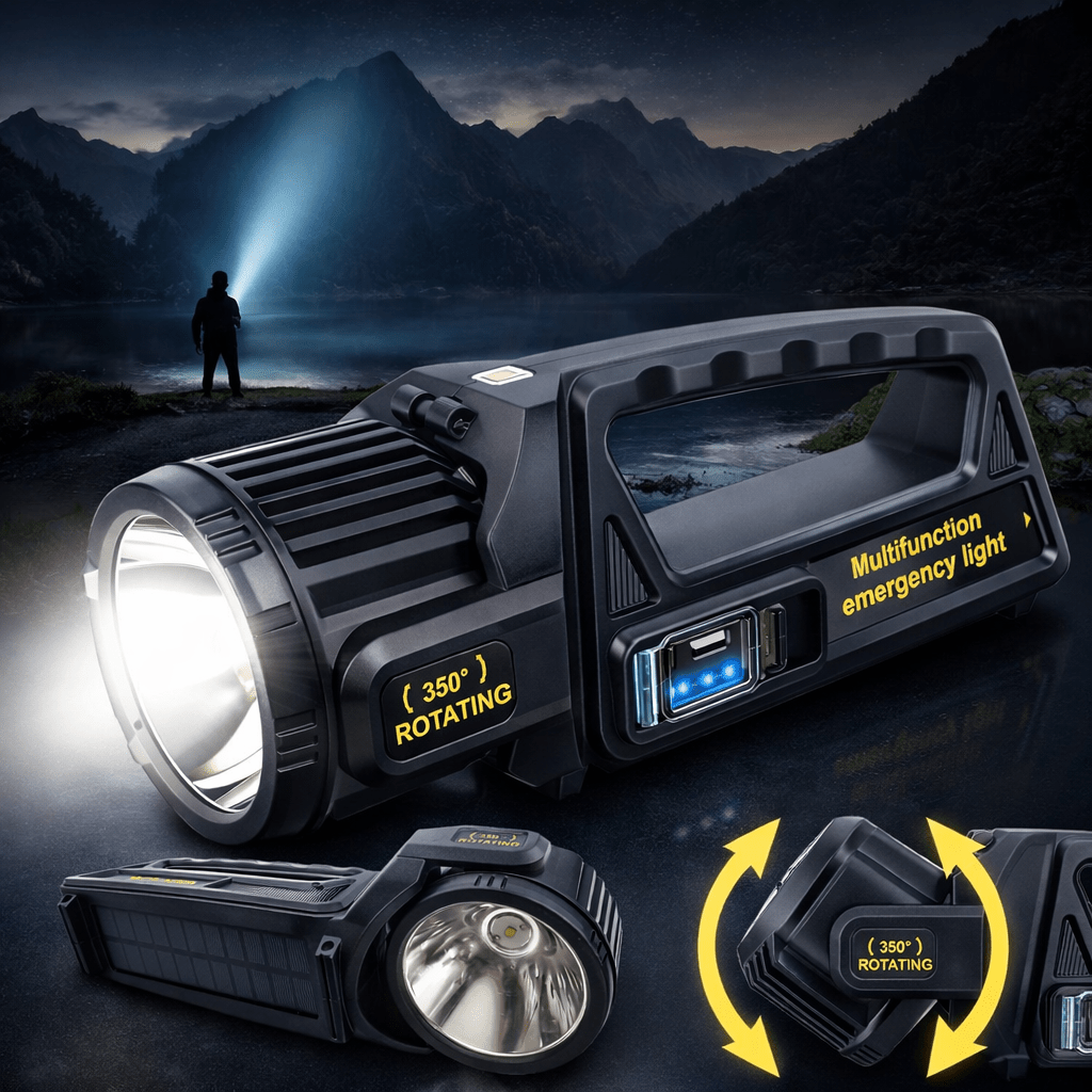 Solarana Lampa "W5167" - Zoro