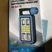 SOLARNA LED Lampa - Power Bank "HB - 1517 - 15" - Zoro