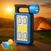 SOLARNA LED Lampa - Power Bank "HB - 1517 - 15" - Zoro