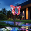 Solarna LED Lampa u Obliku Leptira - Zoro