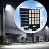 Solarna LED Reflektorska Rasvjeta 8000W Rixme - Zoro