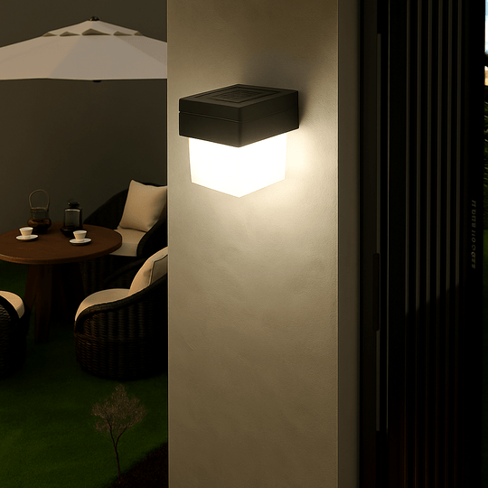 Solarna LED Vrtna Svjetiljka RIXME "434" - Zoro