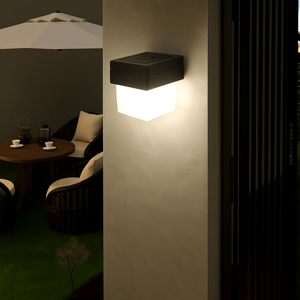 Solarna LED Vrtna Svjetiljka RIXME "434" - Zoro