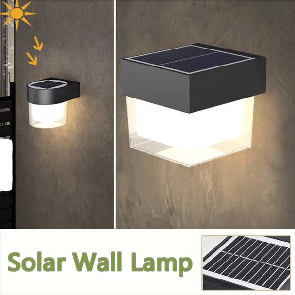 Solarna LED Vrtna Svjetiljka RIXME - Zoro