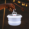 Solarna Viseća Lampa s 10m RGB lampicama - Zoro