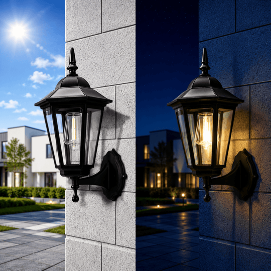 Solarna Zidna Lampa "YT - 892" - Zoro
