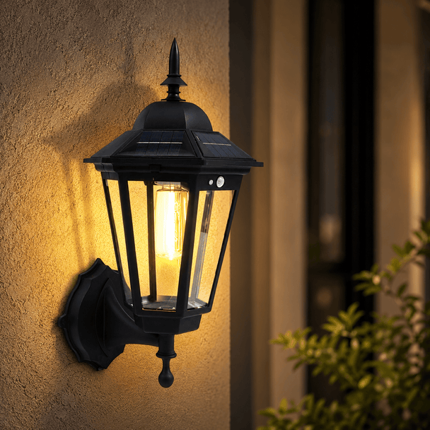 Solarna Zidna Lampa "YT - 892" - Zoro