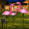 Solarne Lampe Flamingo (Set od 3 Komada) - Zoro