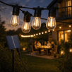 Solarne LED Sijalice 10m "Rixme" - Zoro