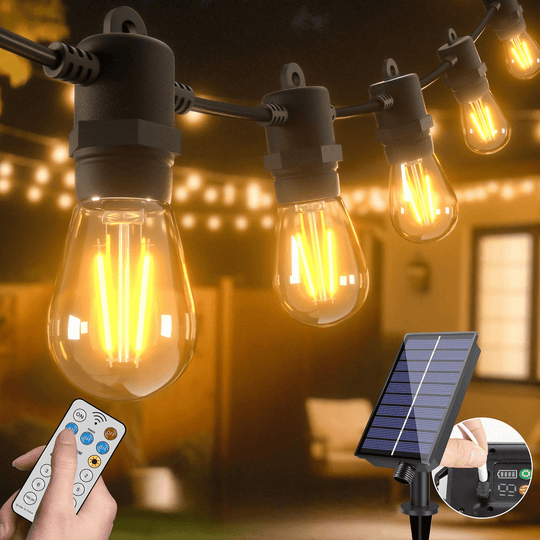 Solarne LED Sijalice 10m "Rixme" - Zoro