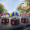 Solarni aroma difuzor za Auto s Mirisom GRATIS - Zoro