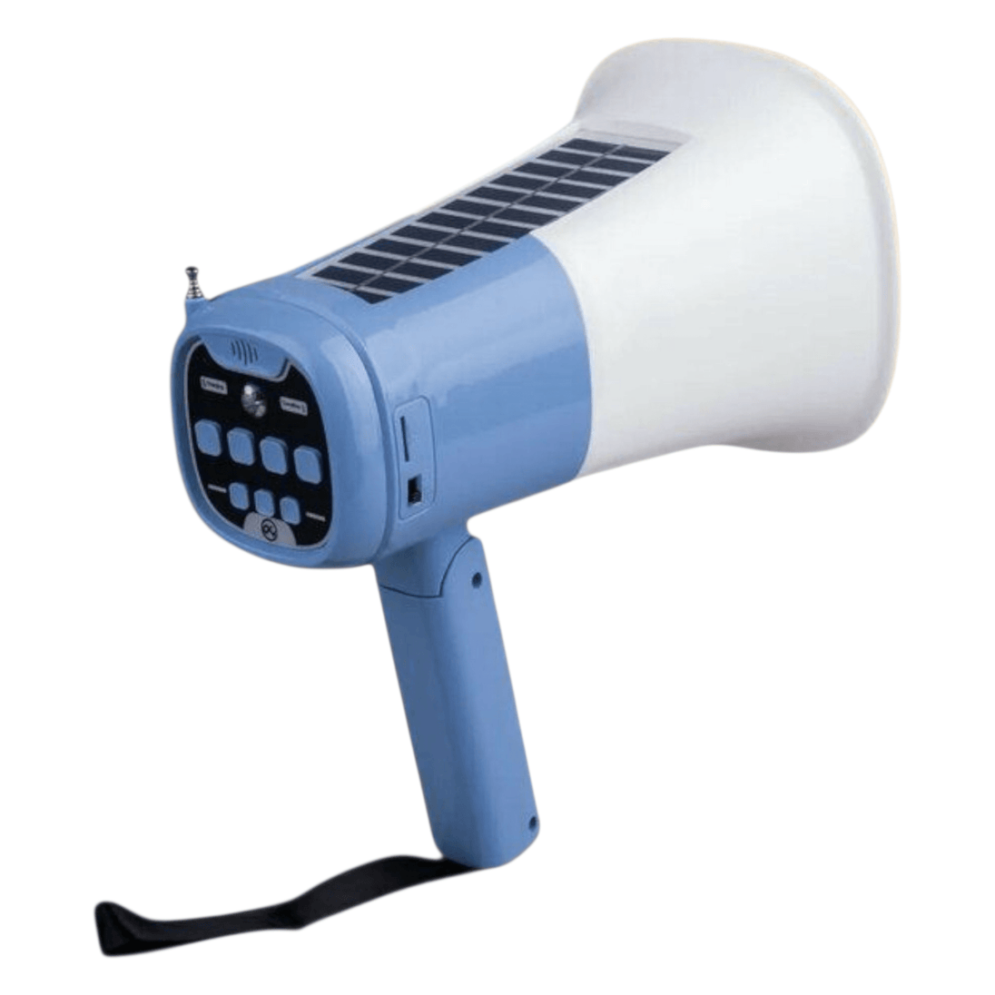Solarni Bluetooth Zvučnik Megafon "DV - 685" - Zoro