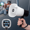 Solarni Bluetooth Zvučnik Megafon "DV - 685" - Zoro