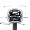 Solarni Bluetooth Zvučnik Megafon "DV - 685" - Zoro