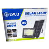 Solarni LED reflektor 200W - Zoro