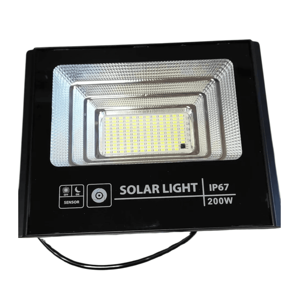 Solarni LED reflektor 200W - Zoro