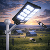 Solarni LED reflektor 800W "Rixme" - Zoro