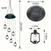 Solarni LED Vjetrenjak "Fenjeri" - Zoro
