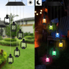 Solarni LED Vjetrenjak "Fenjeri" - Zoro