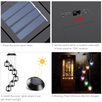 Solarni LED Vjetrenjak "Fenjeri" - Zoro
