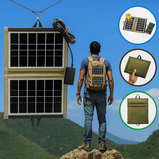 Solarni panel "CL - 670" - Zoro