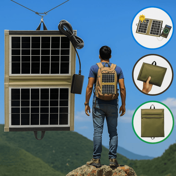 Solarni panel "CL - 670" - Zoro