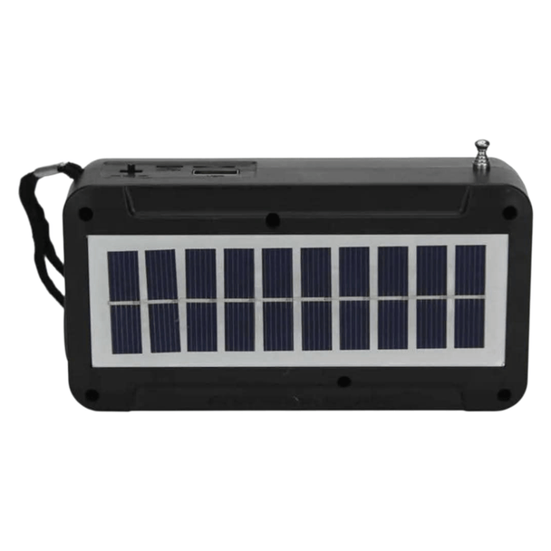 Solarni Prijenosni Radio "TGK TG - 2306" - Zoro