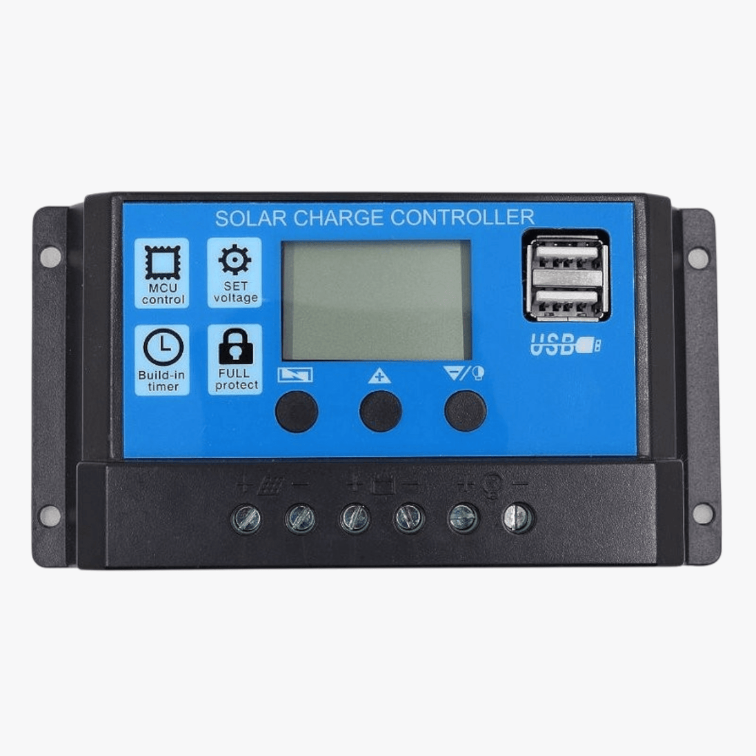 Solarni Regulator Punjenja 30A 12/24V - Zoro