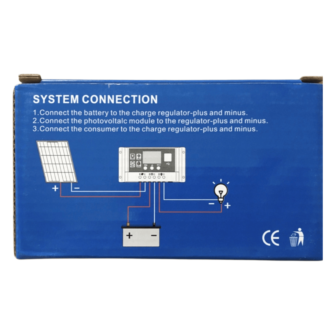 Solarni Regulator Punjenja 30A 12/24V - Zoro