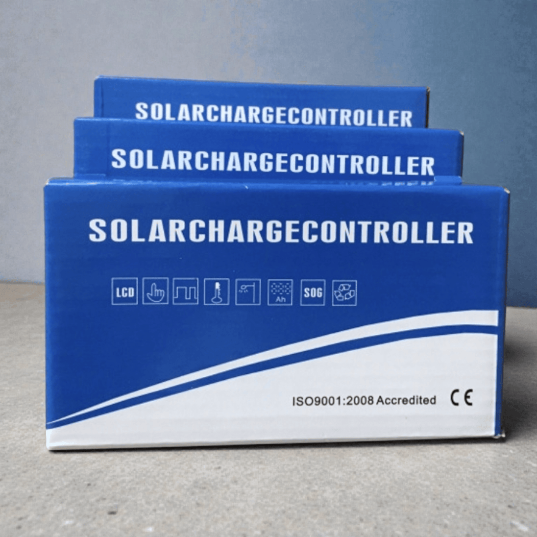 Solarni Regulator Punjenja 30A 12/24V - Zoro