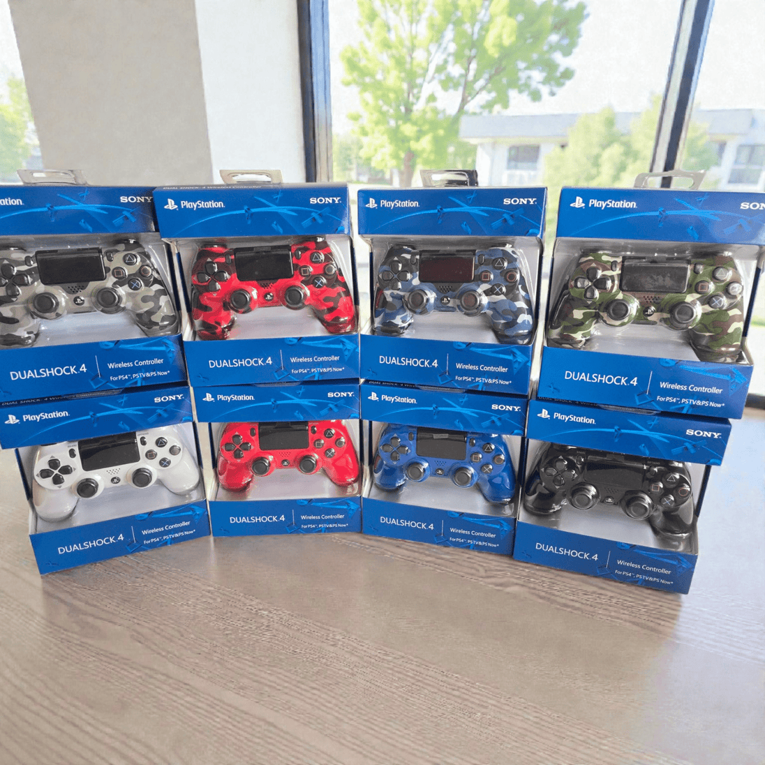 Sony DualShock 4 Wireless Kontroler - Zoro