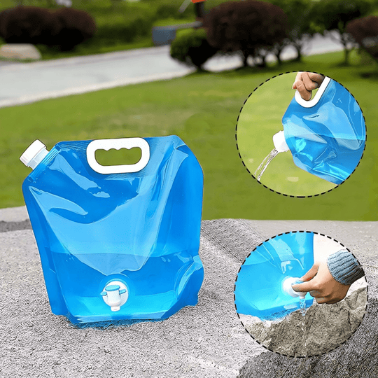 Spremnik za vodu sa slavinom (10 L) - Zoro