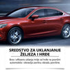 Sredstvo za Uklanjanje Hrđe (120 ml) - Zoro