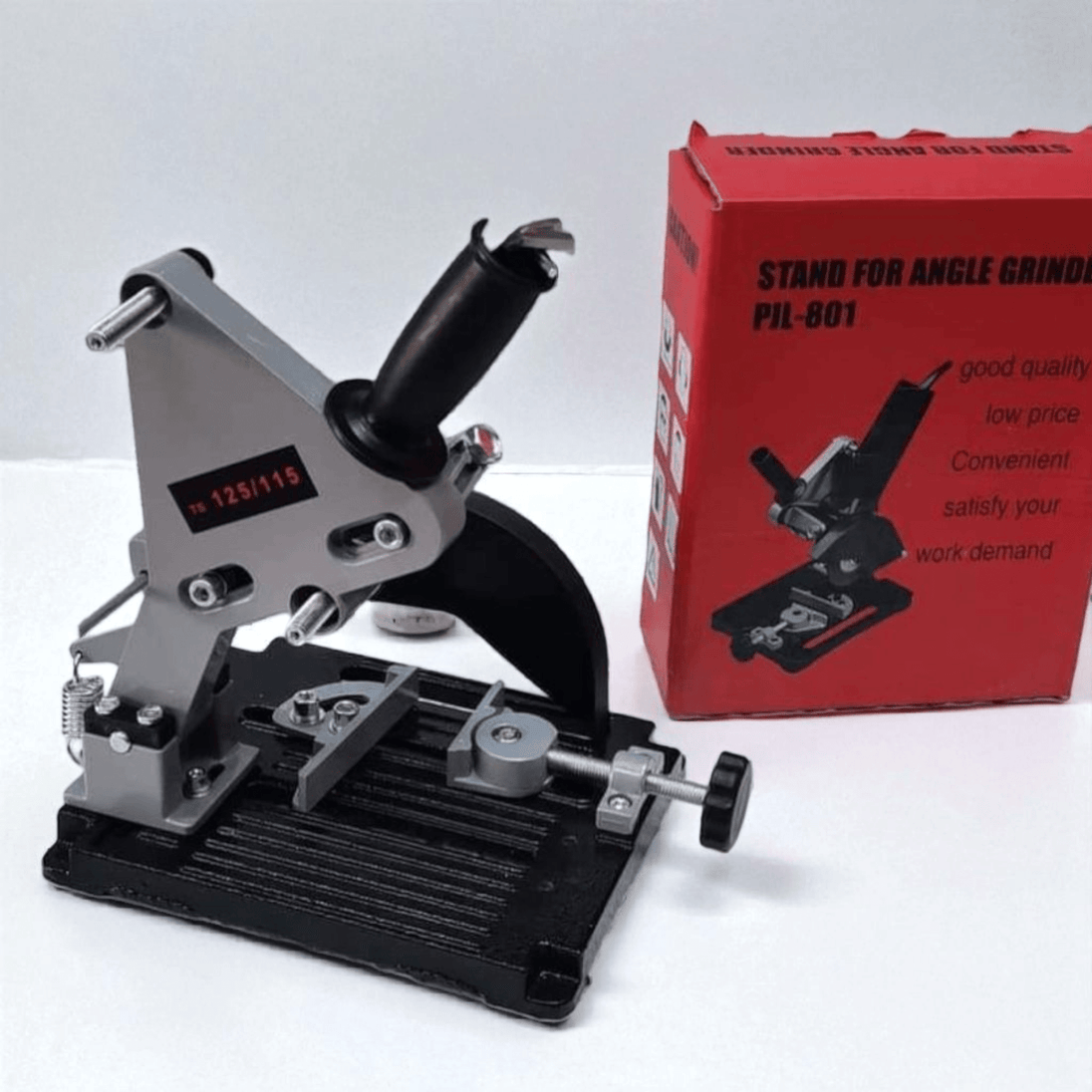 Stalak za brusilicu PJL - 801 - Zoro