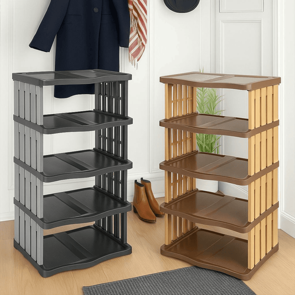 Stalak za Obuću "Bamboo" - Zoro