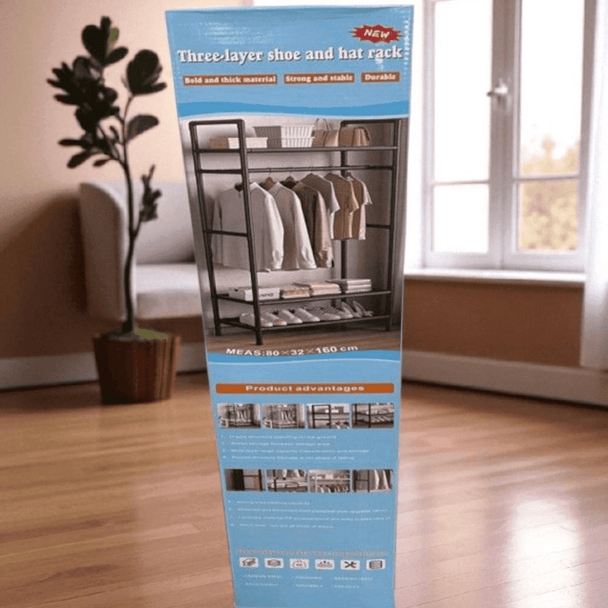 Stalak za odjeću "Lineo" - Zoro