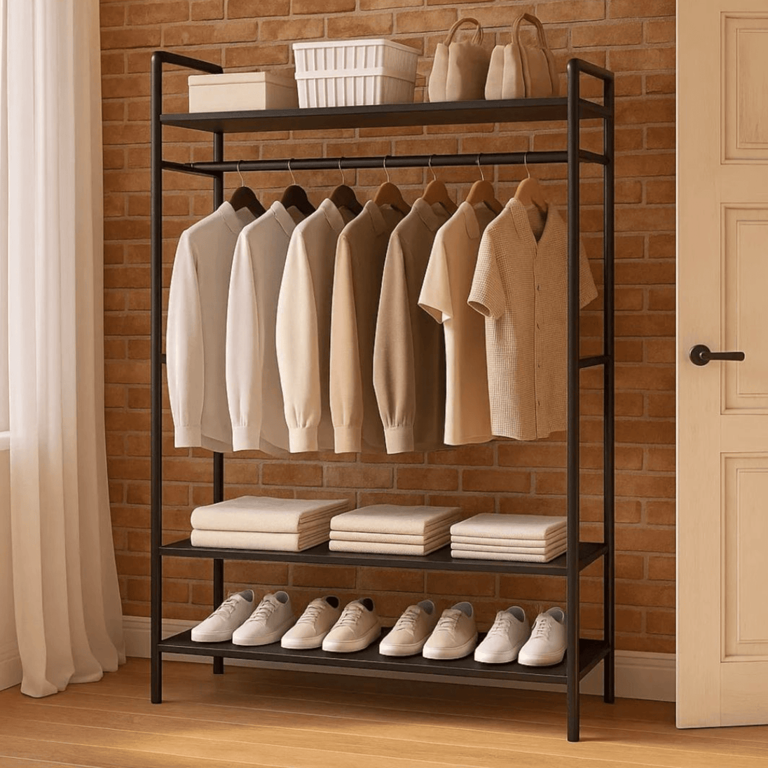 Stalak za odjeću "Lineo" - Zoro