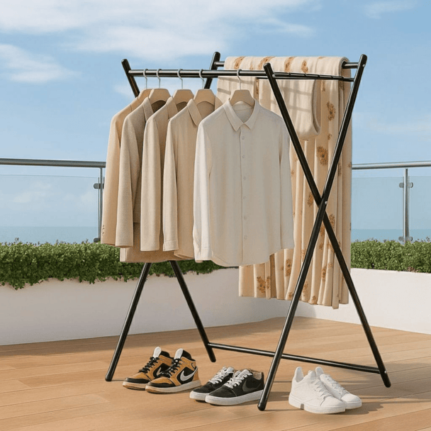 Stalak–Sušilo za odjeću "5832" - Zoro