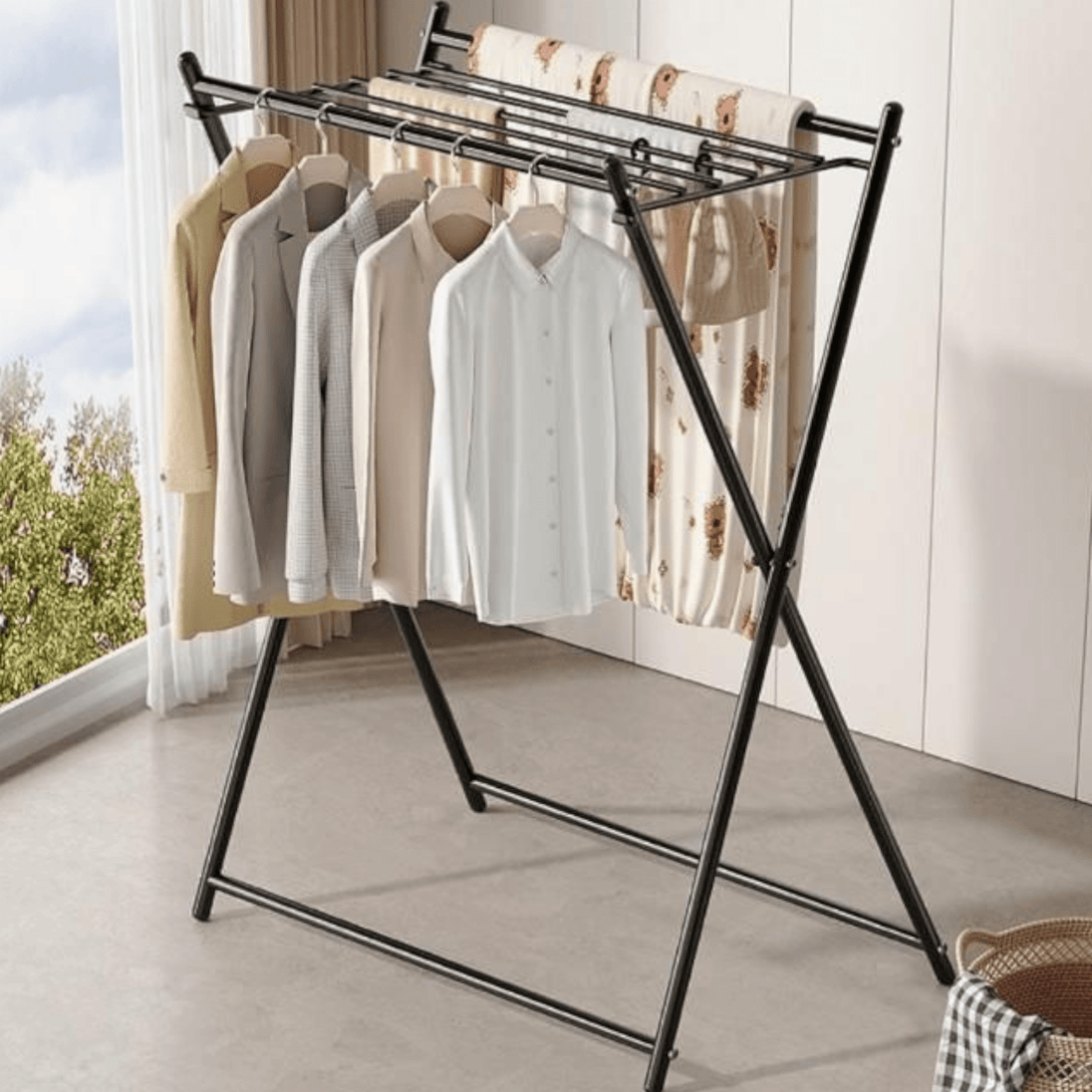 Stalak–Sušilo za odjeću "5832" - Zoro