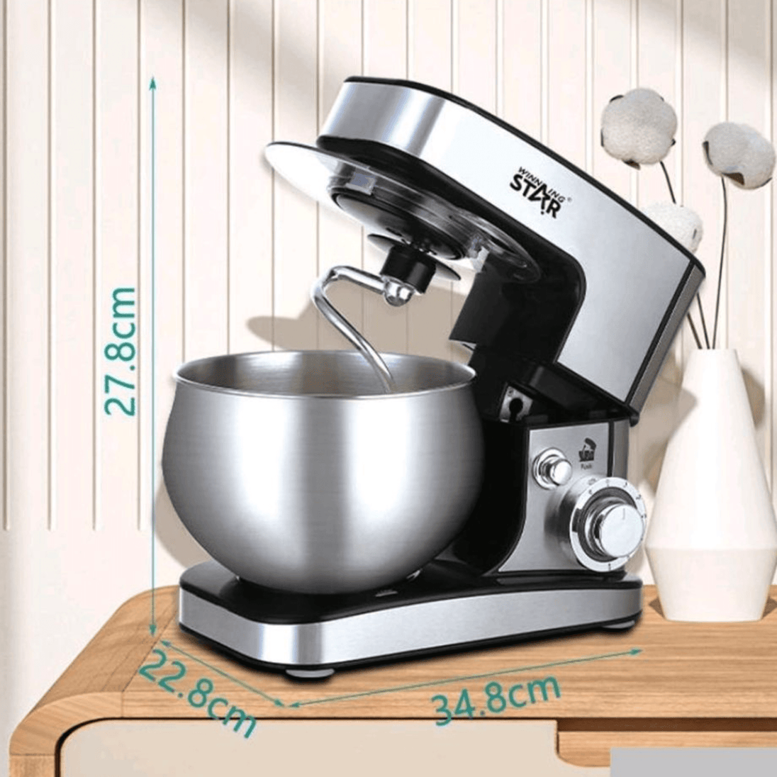 "STAR" Profesionalni Samostojeći Mikser Big - Zoro