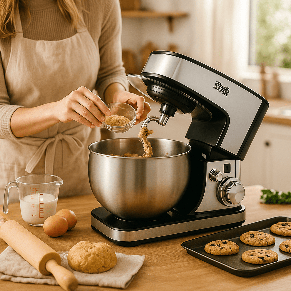 "STAR" Profesionalni Samostojeći Mikser Big - Zoro
