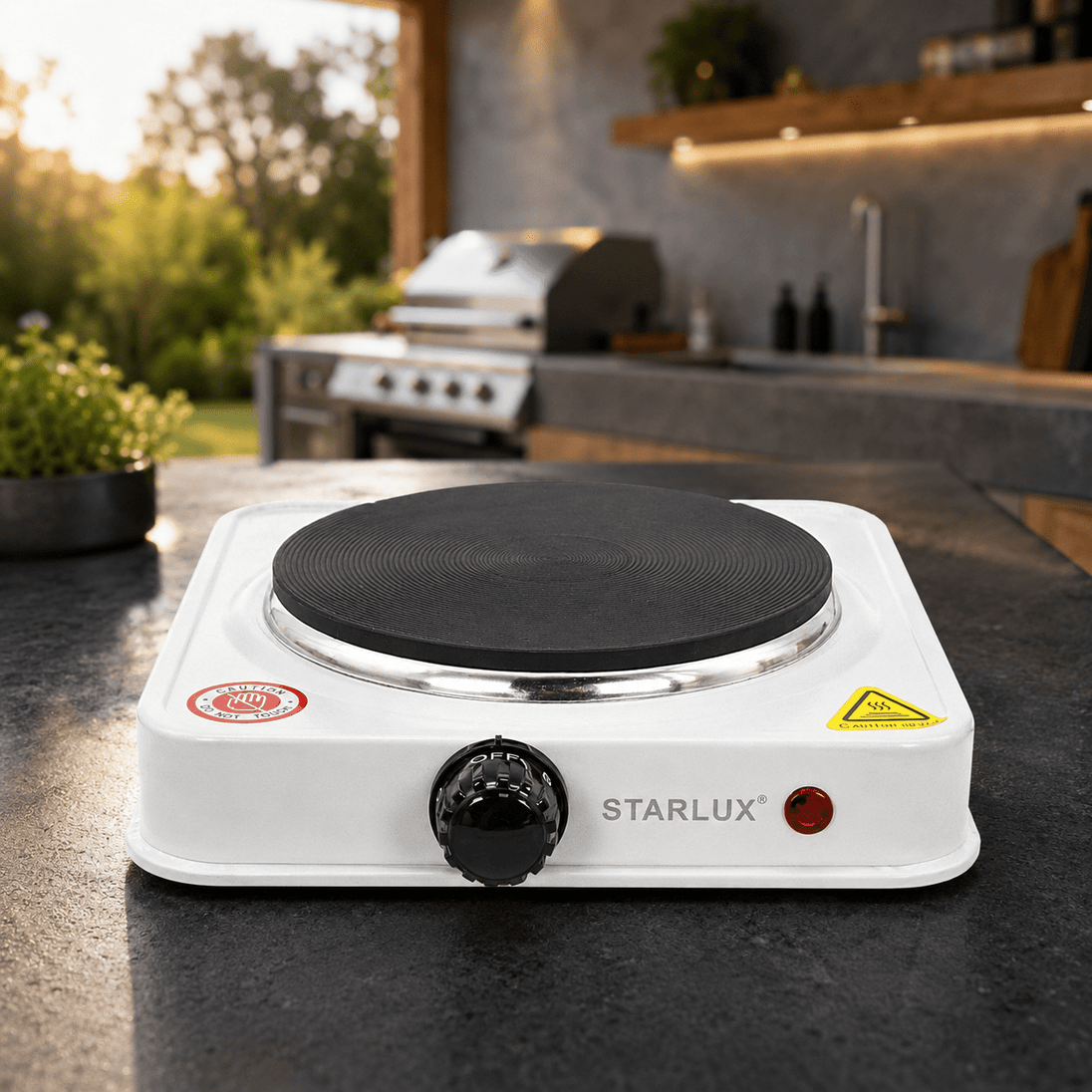 "STARLUX" električni rešo 1000 W - Zoro