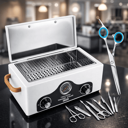 Sterilizator metala 500W "KH - 360C" - Zoro