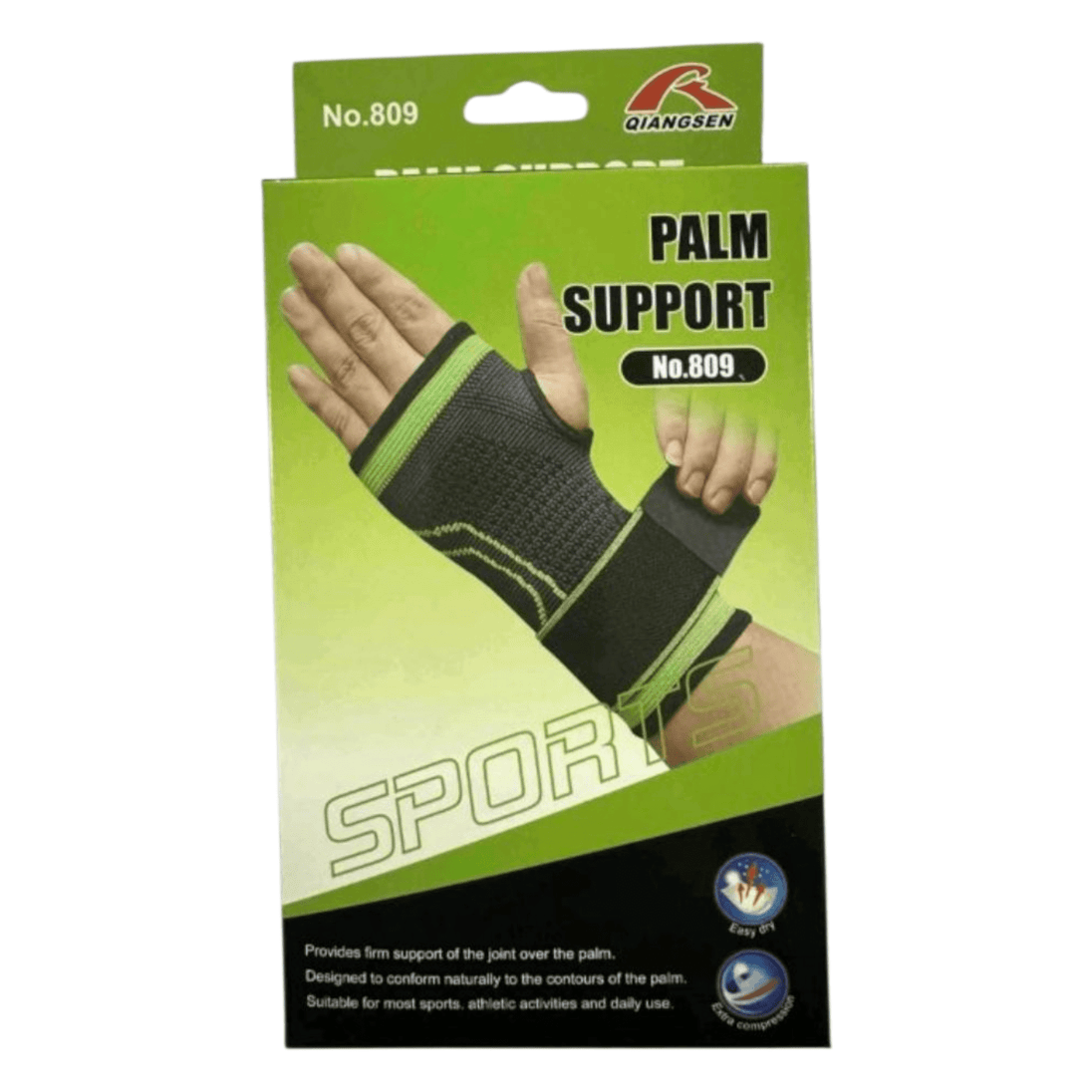 Steznik Podrška za Zglob "NO.809" - Zoro