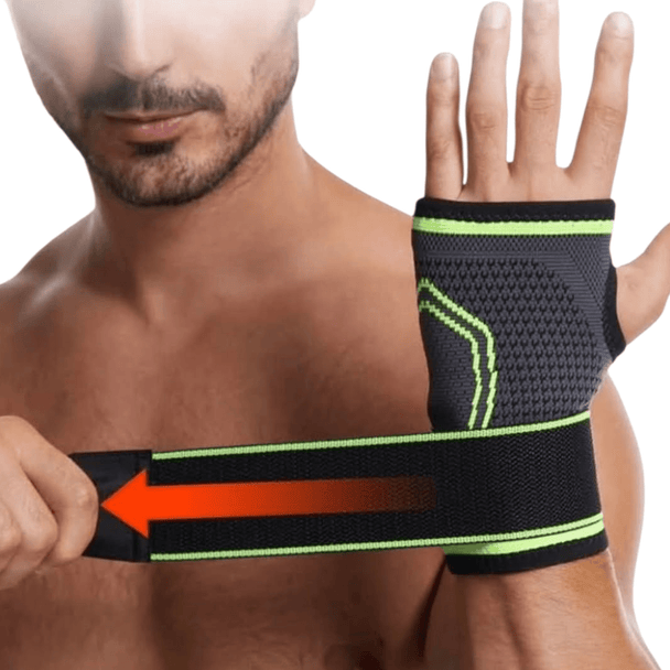 Steznik Podrška za Zglob "NO.809" - Zoro