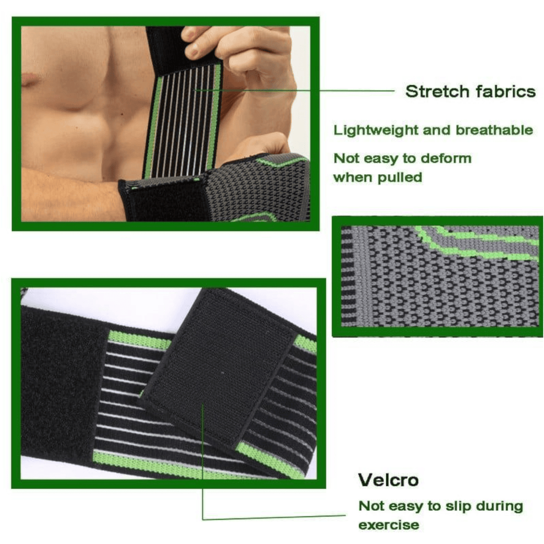 Steznik Podrška za Zglob "NO.809" - Zoro